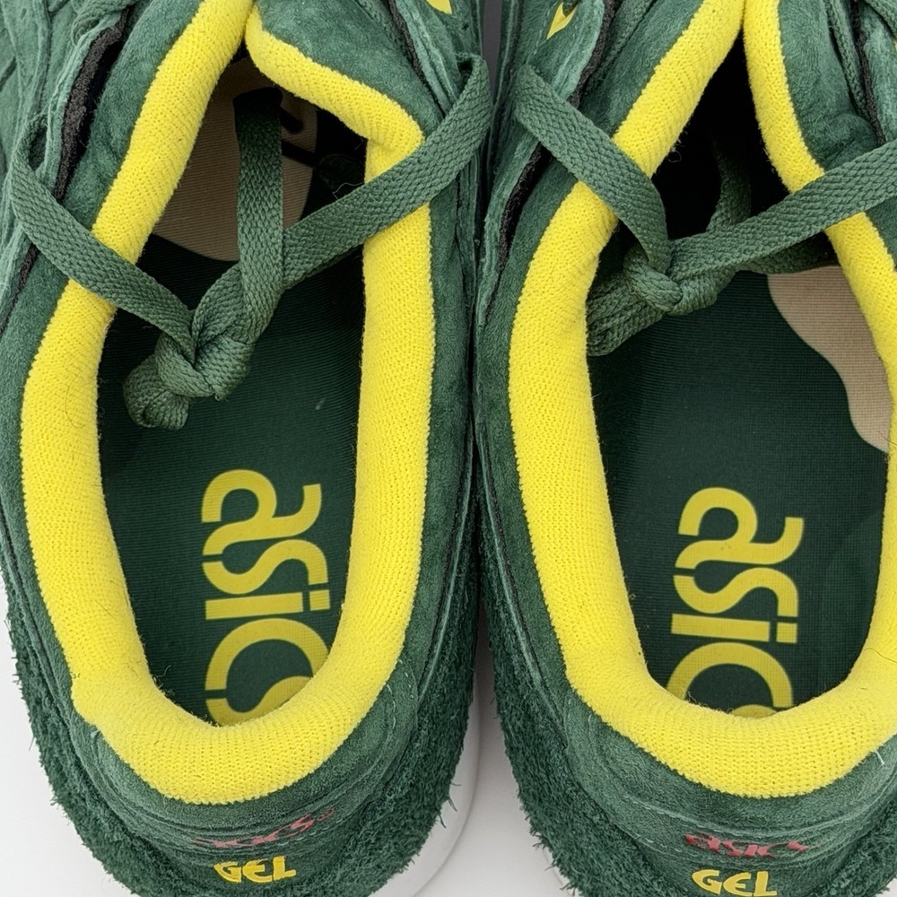 ASICS Gel-Lyte III OG Shamrock 1201A809-300 Size 13 OG Masters With OG Box - Picture 6 of 16